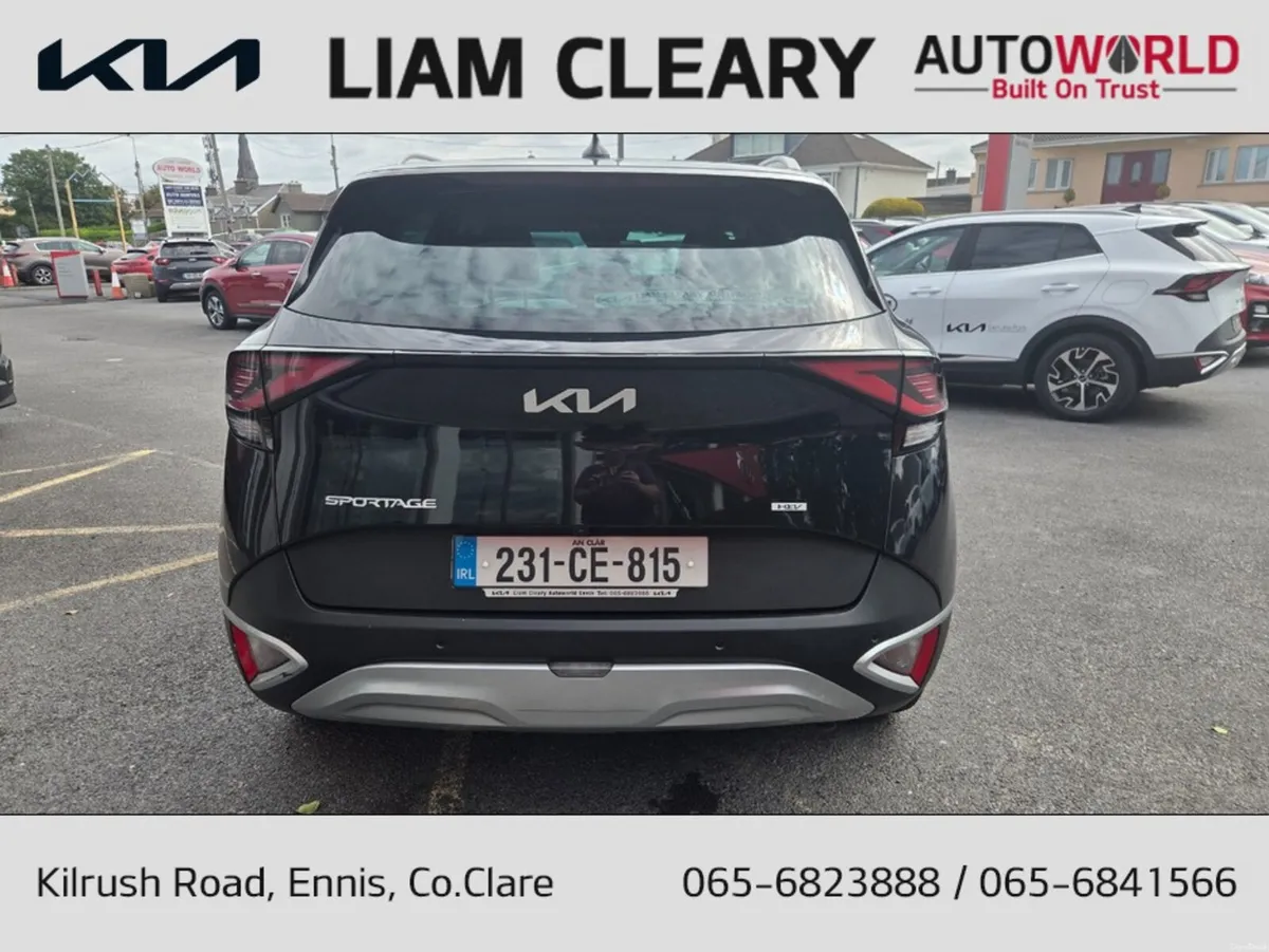 Kia Sportage K3 HEV MY23 5DR AUTO - Image 5