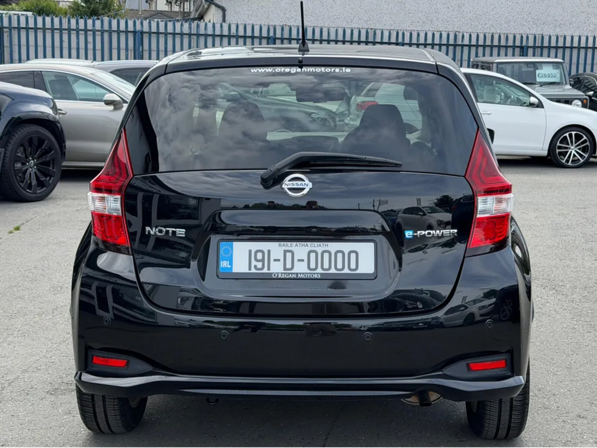 Nissan Note 1.2 PETROL HYBRID E-POWER V-SELECTION - Image 5