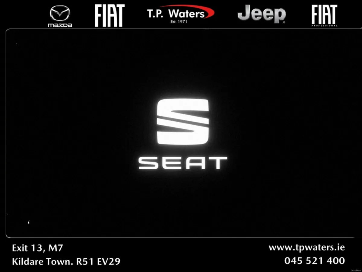 SEAT Arona 1.0 TSI - ONLY 46,000KM'S - SAME DAY FI - Image 1