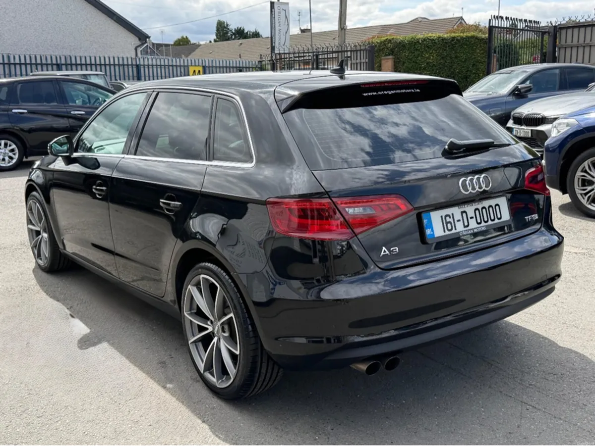 Audi A3 1.4 TFSI SE TECHNIK 5DR - Image 6