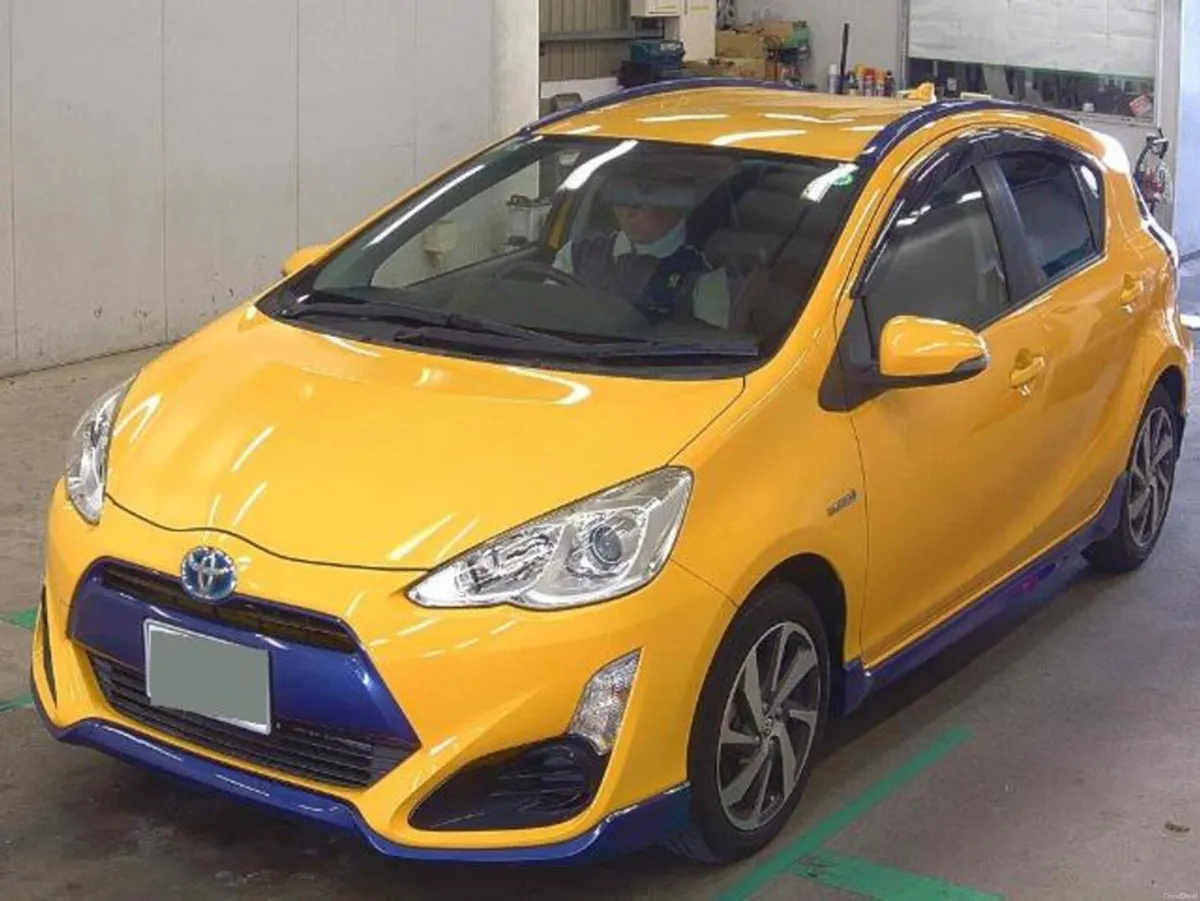 Toyota Aqua COMING SOON - Image 3