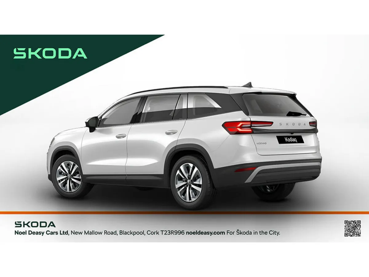 Skoda Kodiaq Selection - Image 1