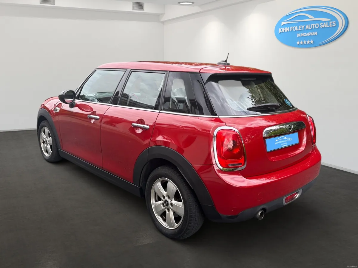 2016 -Mini -One -1.2 -petrol - Image 4