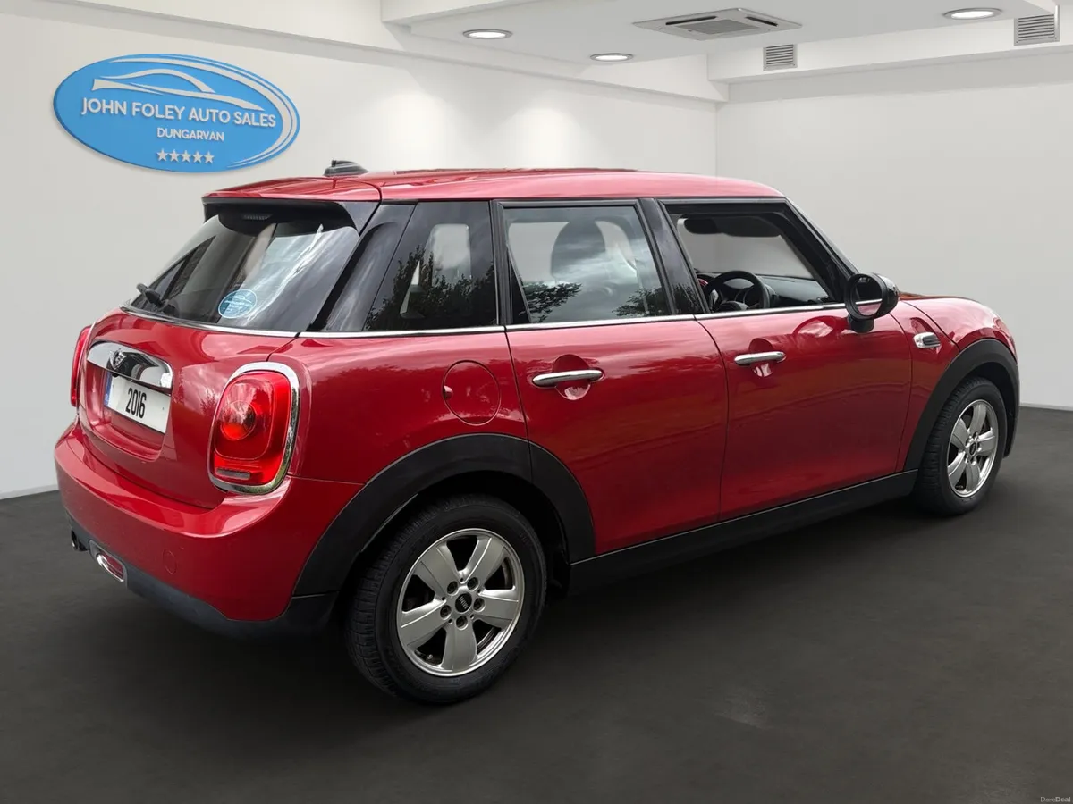 2016 -Mini -One -1.2 -petrol - Image 3