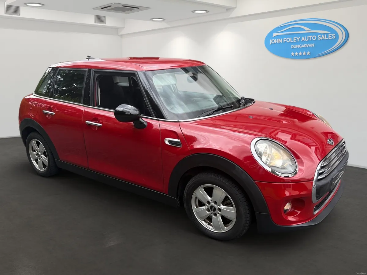 2016 -Mini -One -1.2 -petrol - Image 2