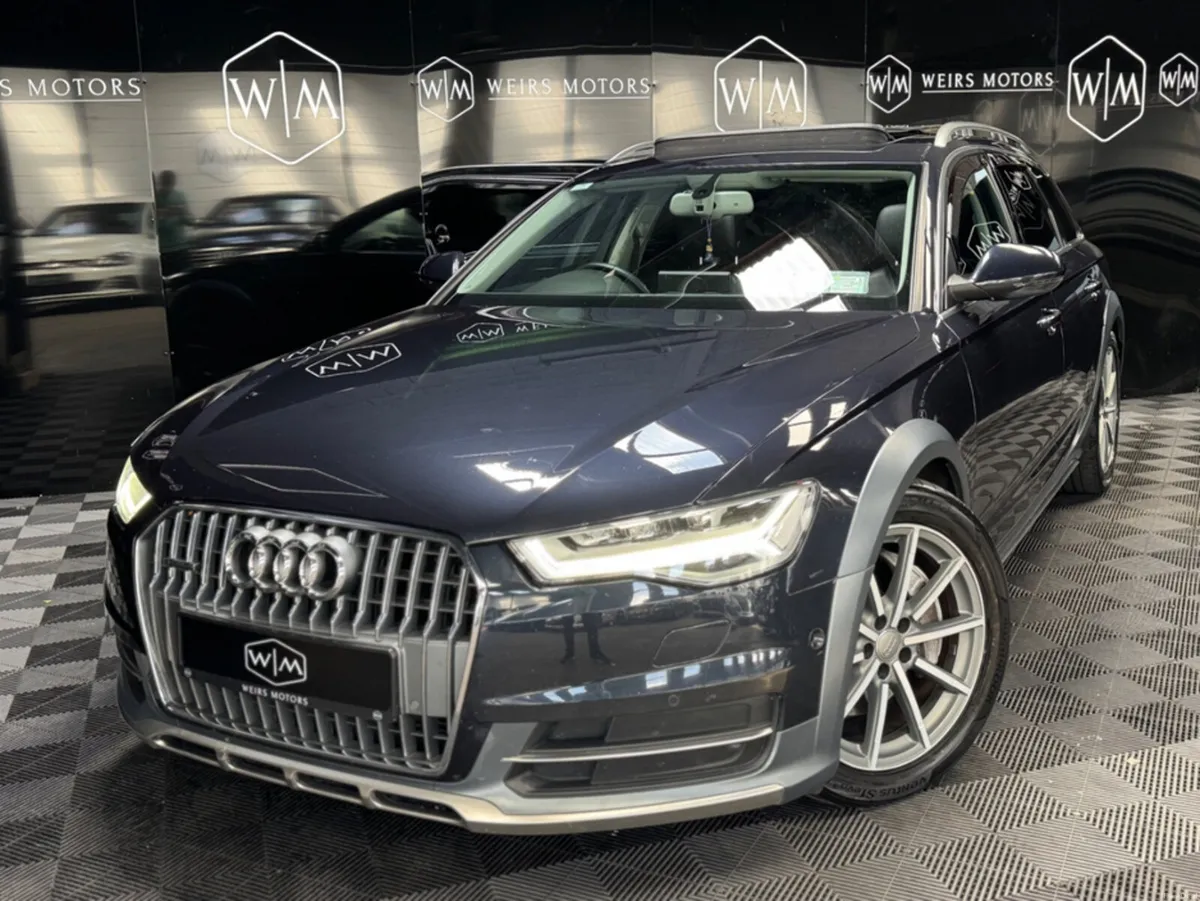 Audi A6 ALLROAD 3.0 TDI BITURBO 320BHP QUATTRO SPO - Image 2