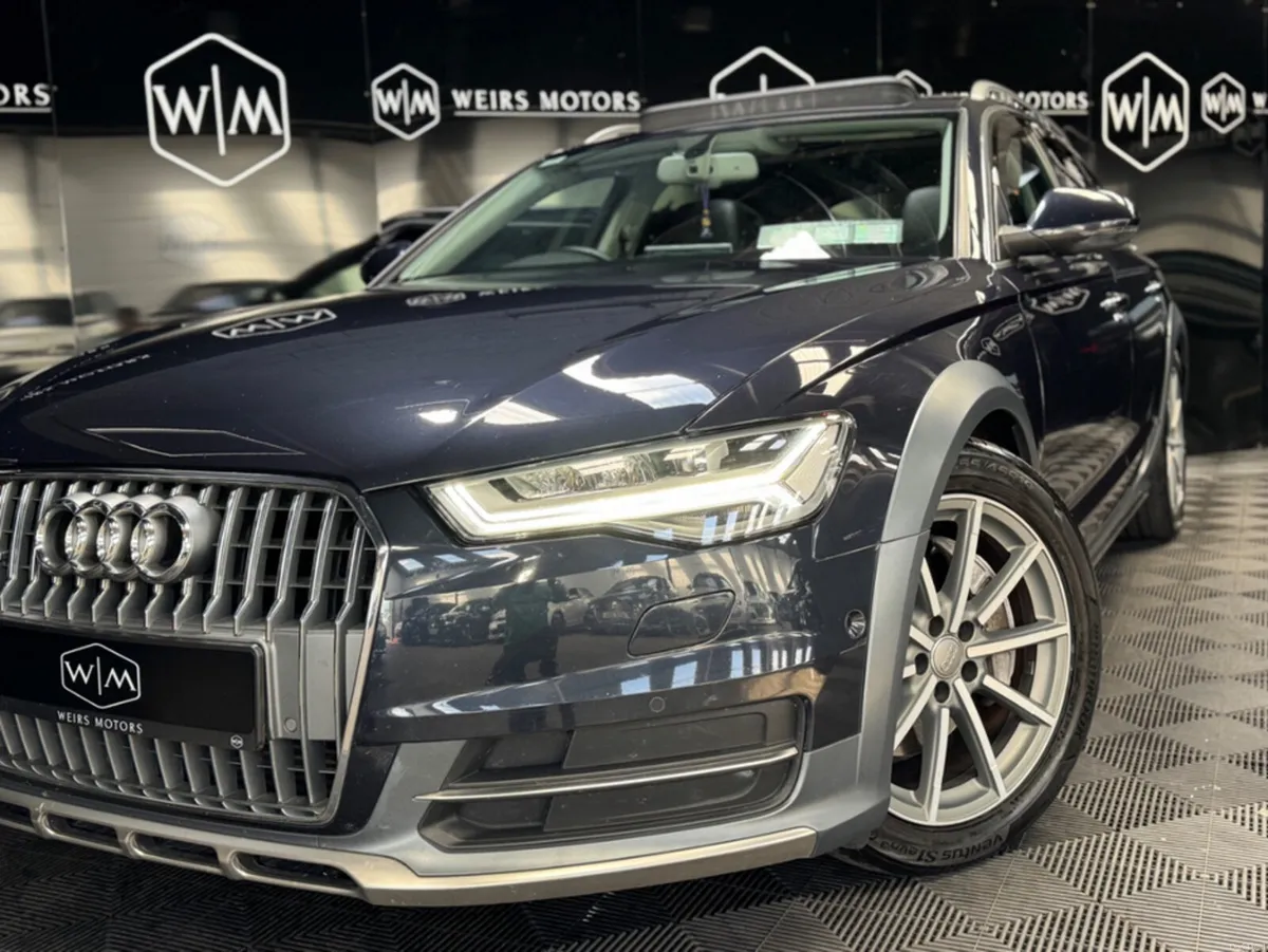 Audi A6 ALLROAD 3.0 TDI BITURBO 320BHP QUATTRO SPO - Image 3