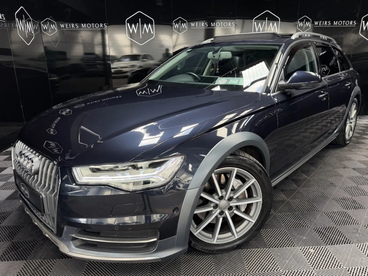 Audi A6 ALLROAD 3.0 TDI BITURBO 320BHP QUATTRO SPO - Image 1