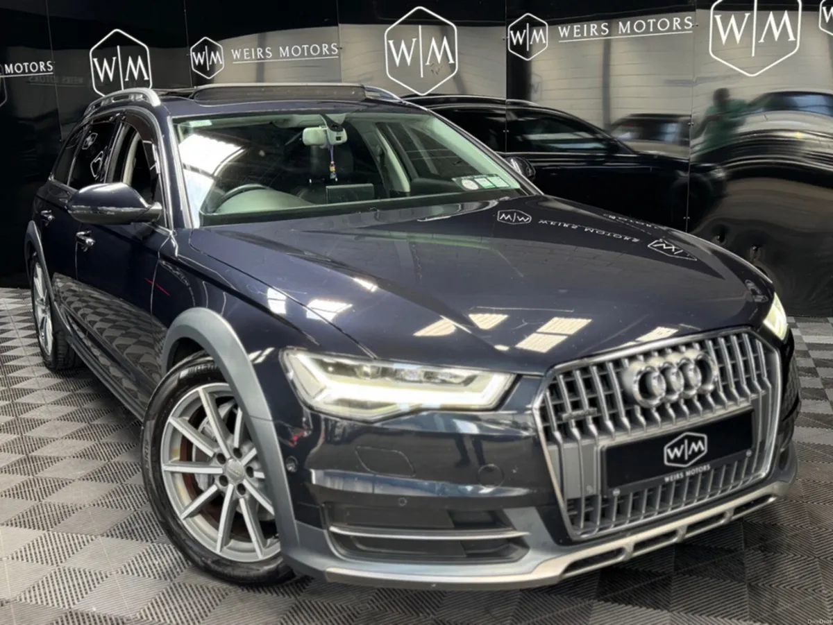 Audi A6 ALLROAD 3.0 TDI BITURBO 320BHP QUATTRO SPO - Image 6
