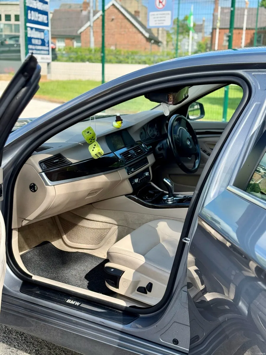 2012 BMW 520d Auto Excellent Condition NCT 05/27 - Image 5