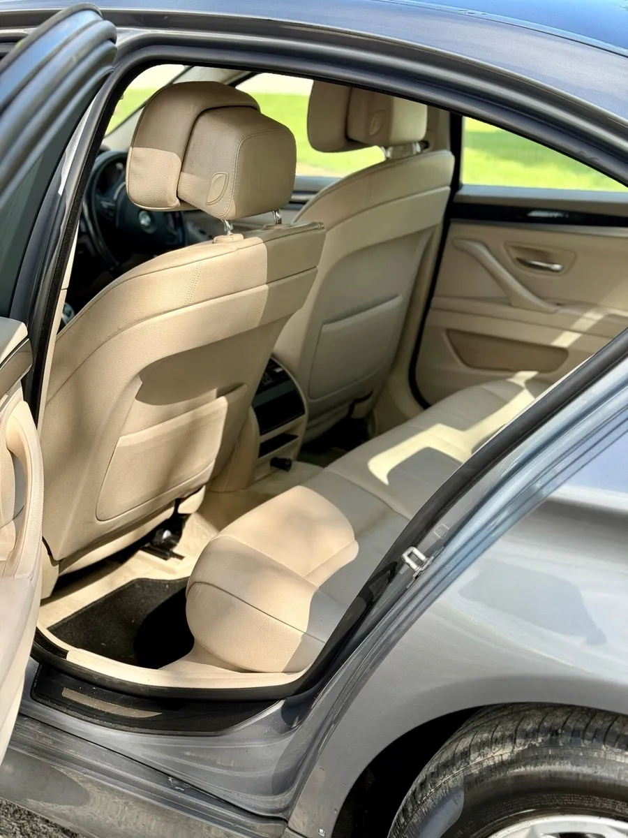 2012 BMW 520d Auto Excellent Condition NCT 05/27 - Image 6