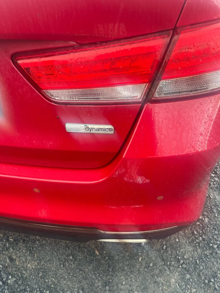 2016 Kia Optima Platinum DCT 4 DR Auto - Image 3