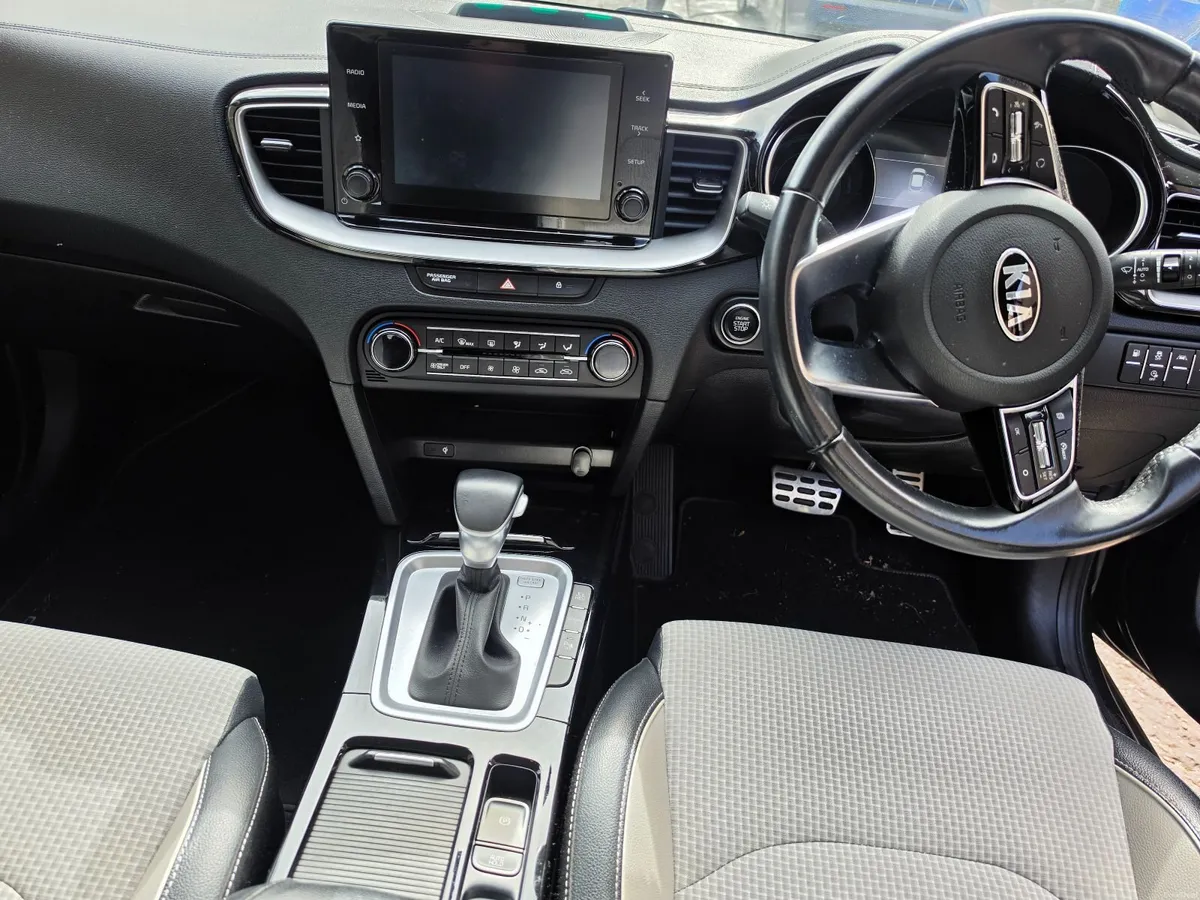 Kia XCeed 2021 - Image 3
