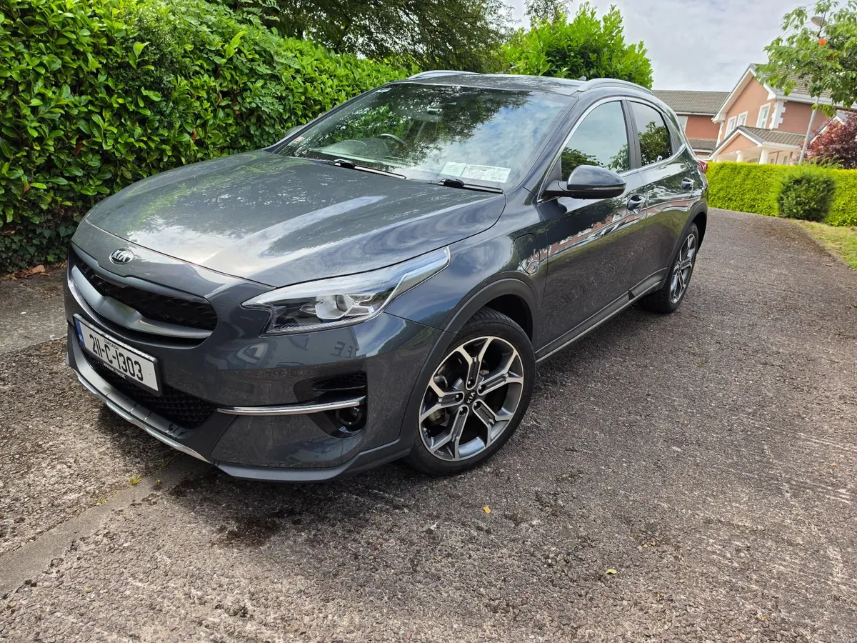 Kia XCeed 2021 - Image 1