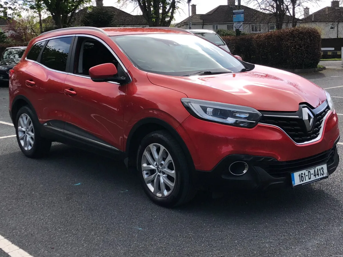 KADJAR 1.5 110EDC AUTOMATIC, PLS READ ADD IN FULL - Image 3