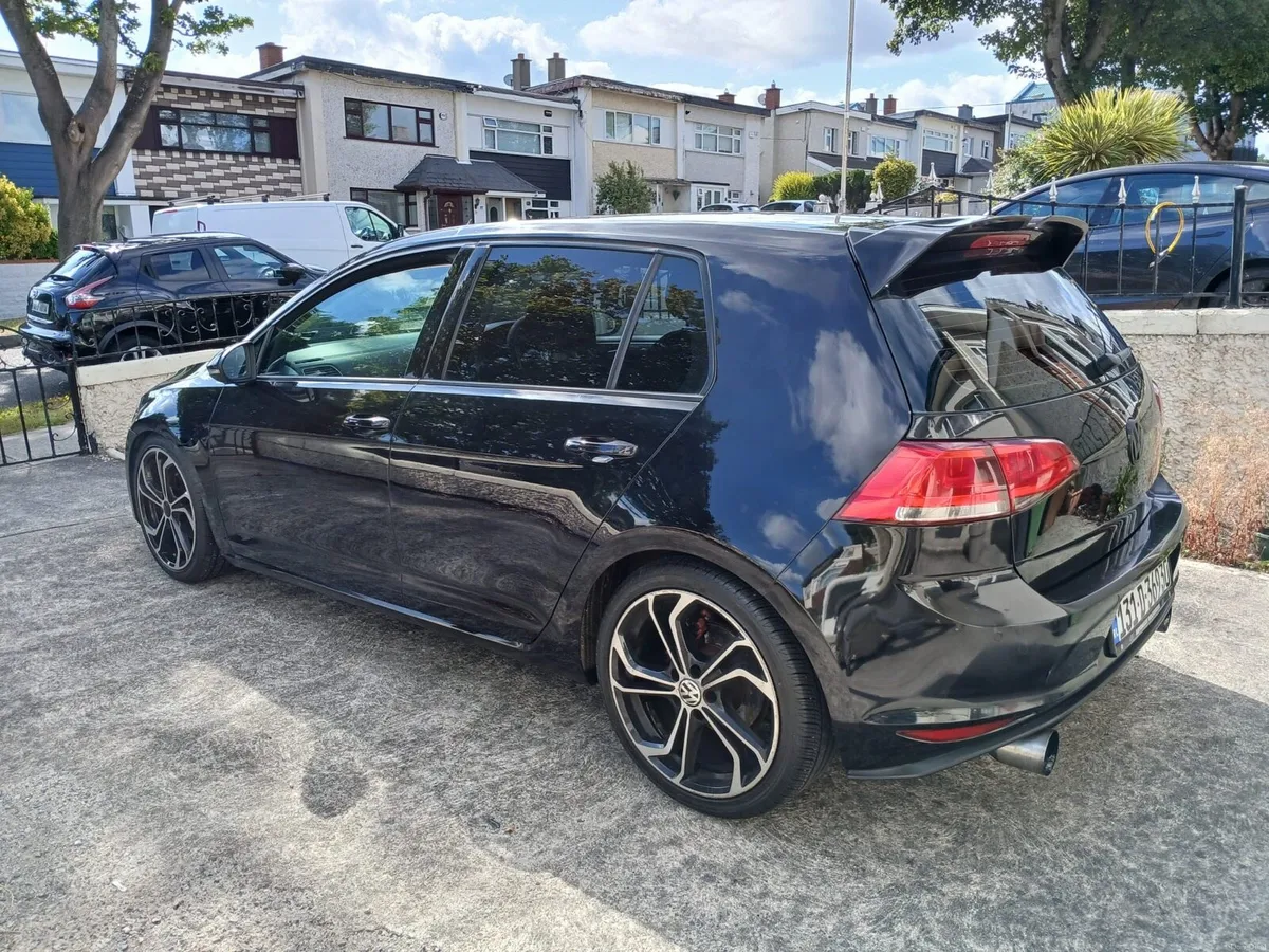 Vw golf - Image 2