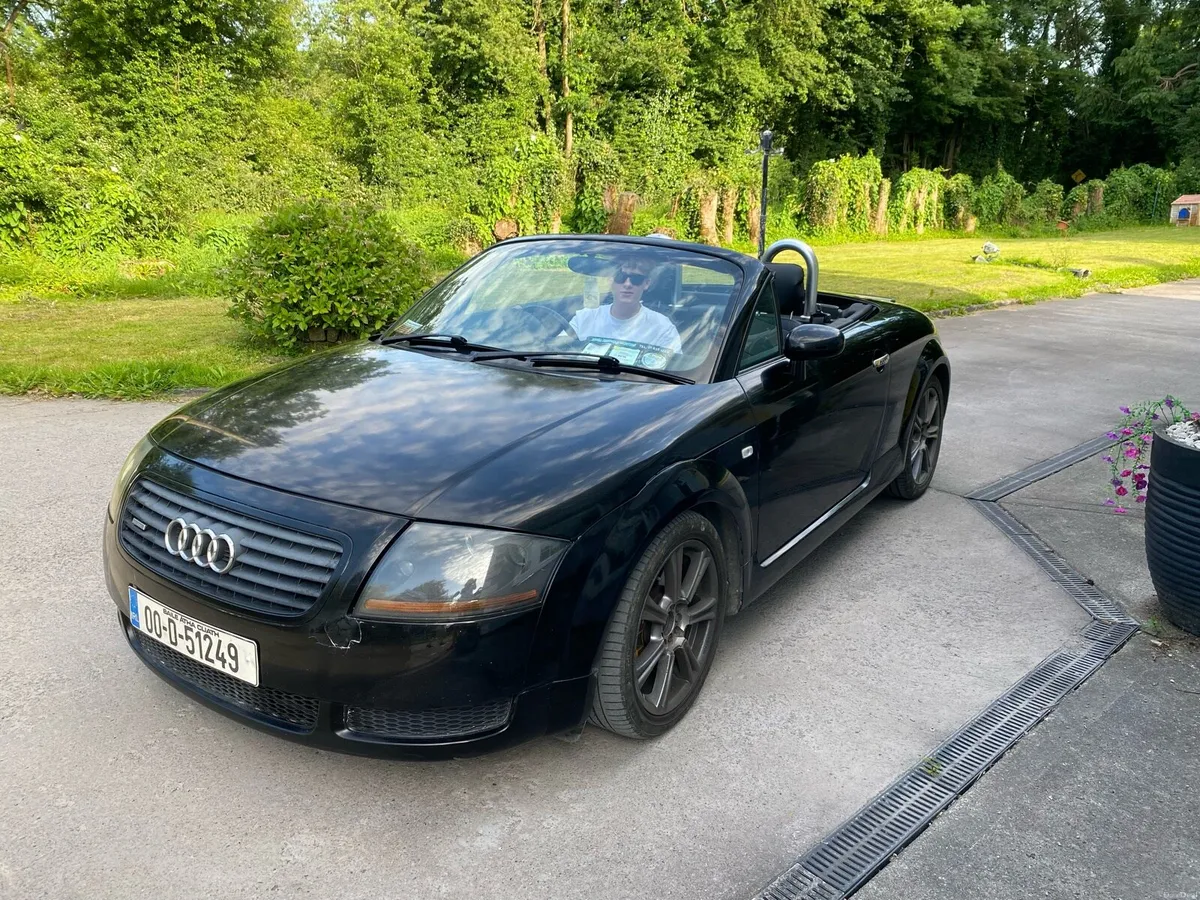 Audi TT - Image 3