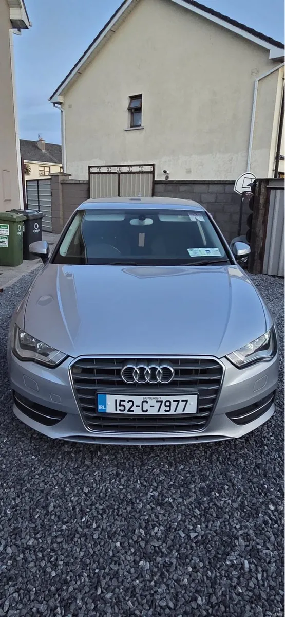 Audi A3 - Image 1