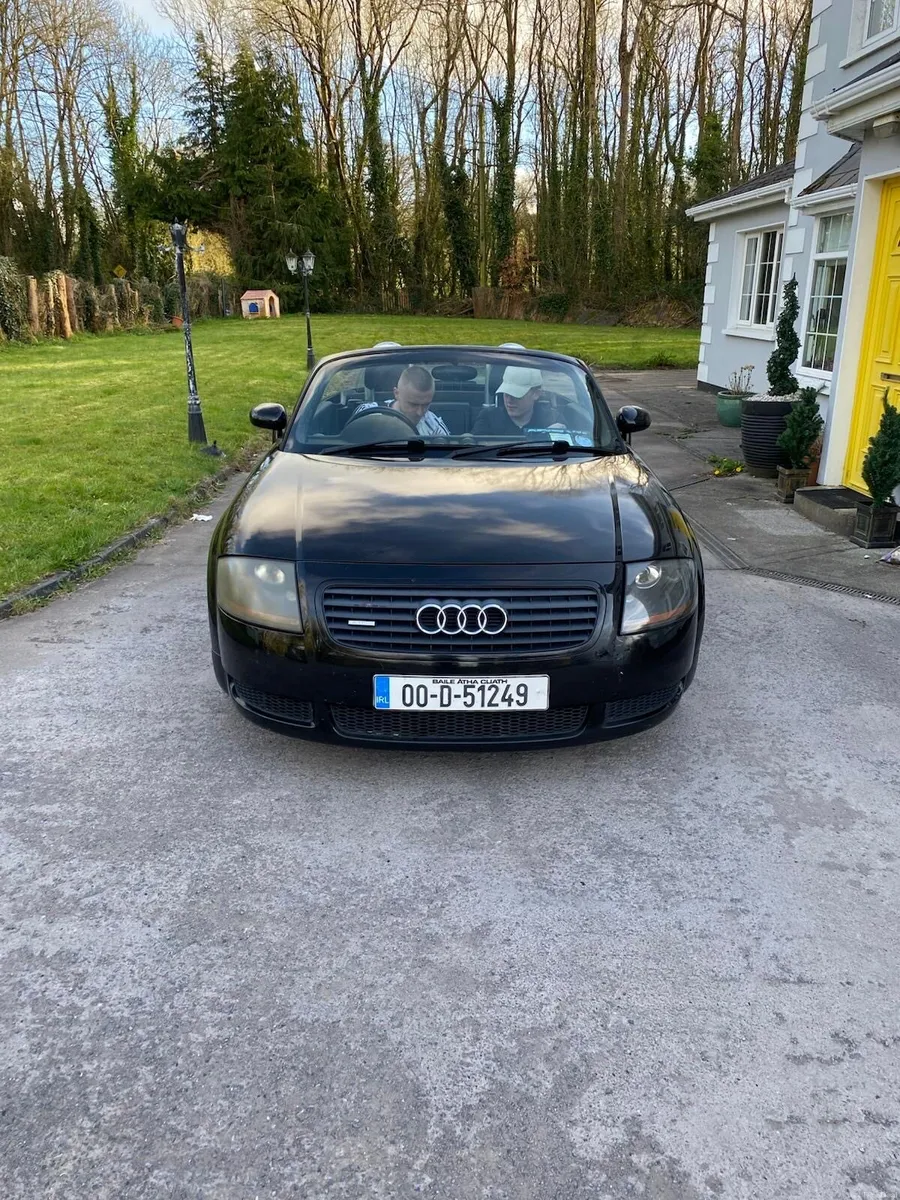 Audi TT - Image 6