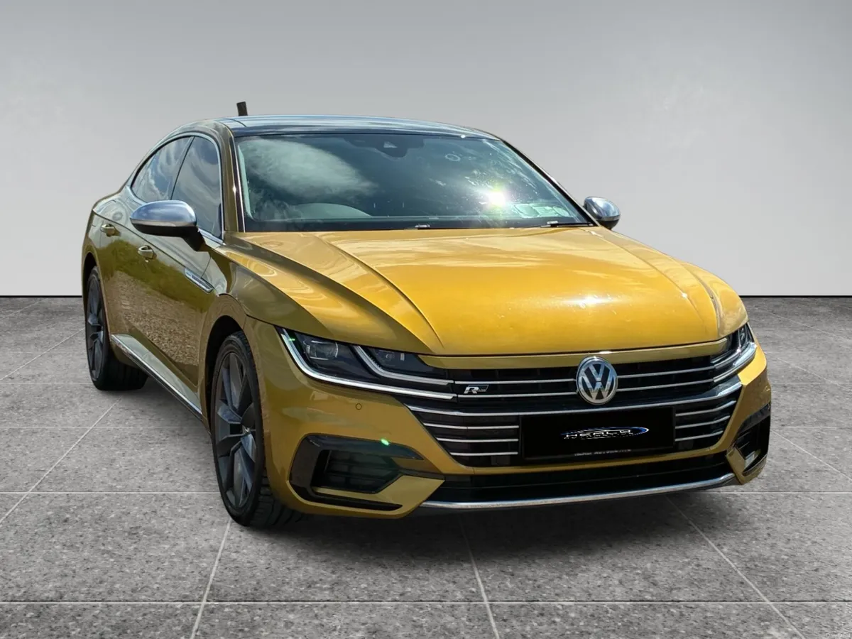 VOLKSWAGEN ARTEON R-LINE *PAN ROOF* - Image 5