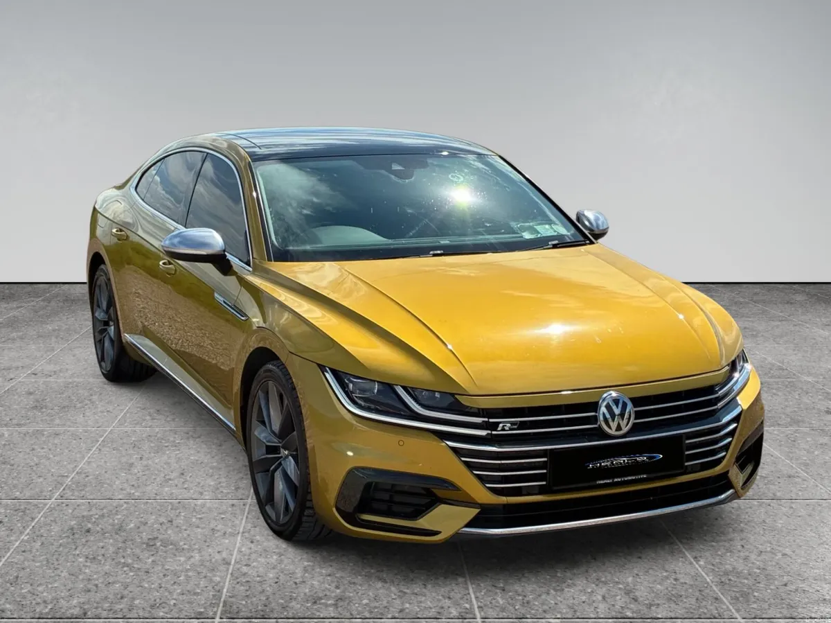 VOLKSWAGEN ARTEON R-LINE *PAN ROOF* - Image 4