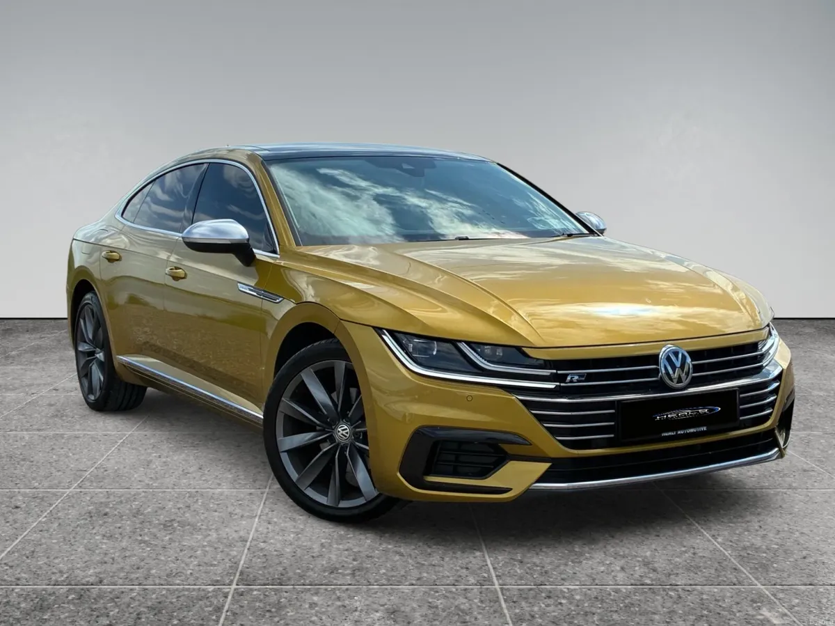 VOLKSWAGEN ARTEON R-LINE *PAN ROOF* - Image 2