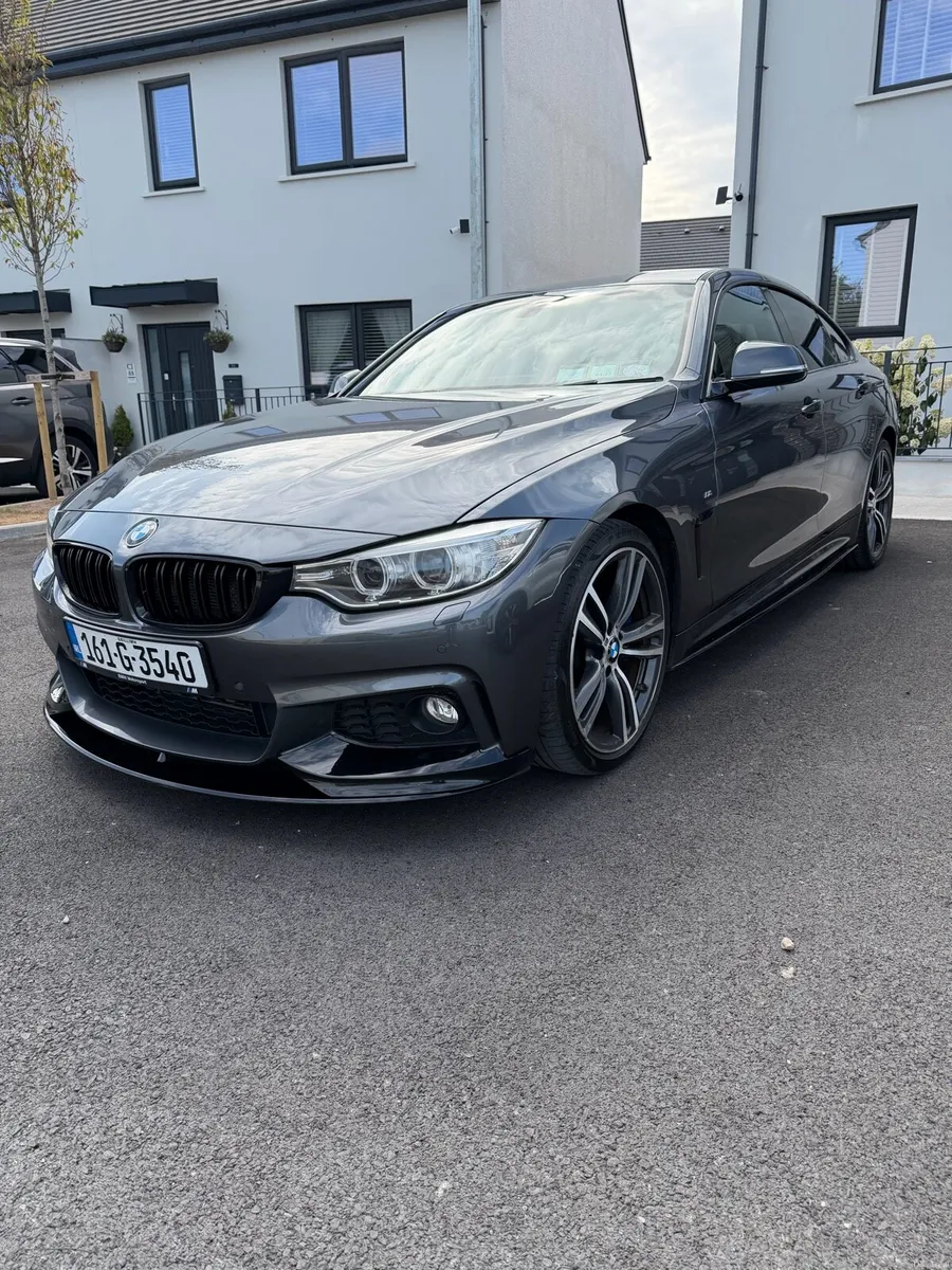 BMW 2016 430D M sport - Image 5
