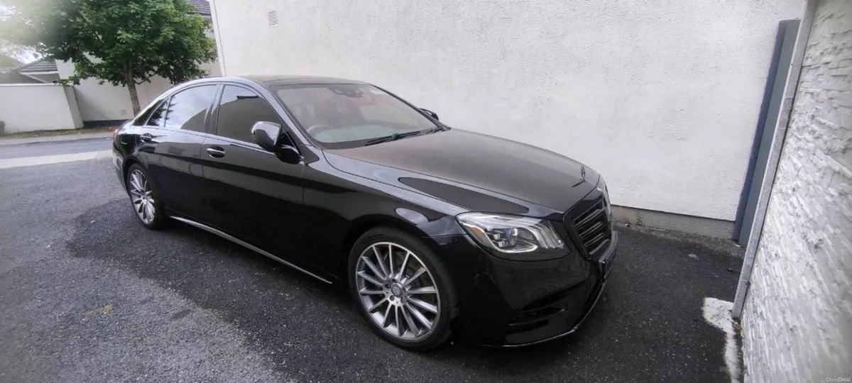 Mercedes S350d AMG LWB - Image 2