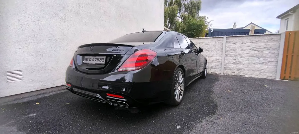 Mercedes S350d AMG LWB - Image 4