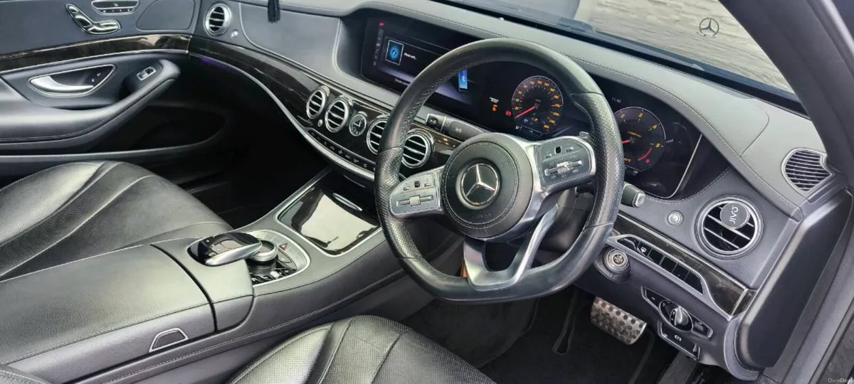 Mercedes S350d AMG LWB - Image 6
