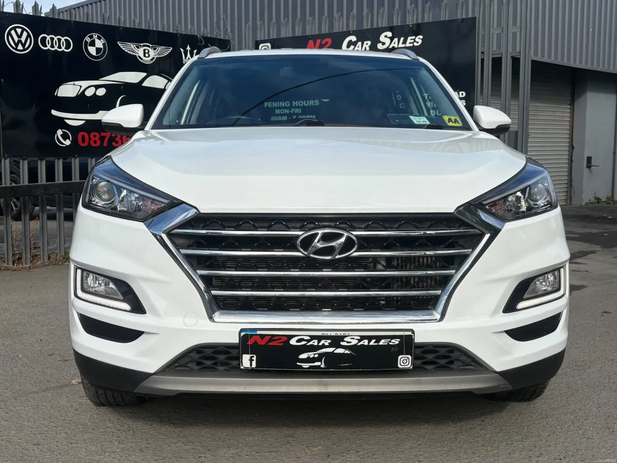 191 Hyundai Tucson - Image 2