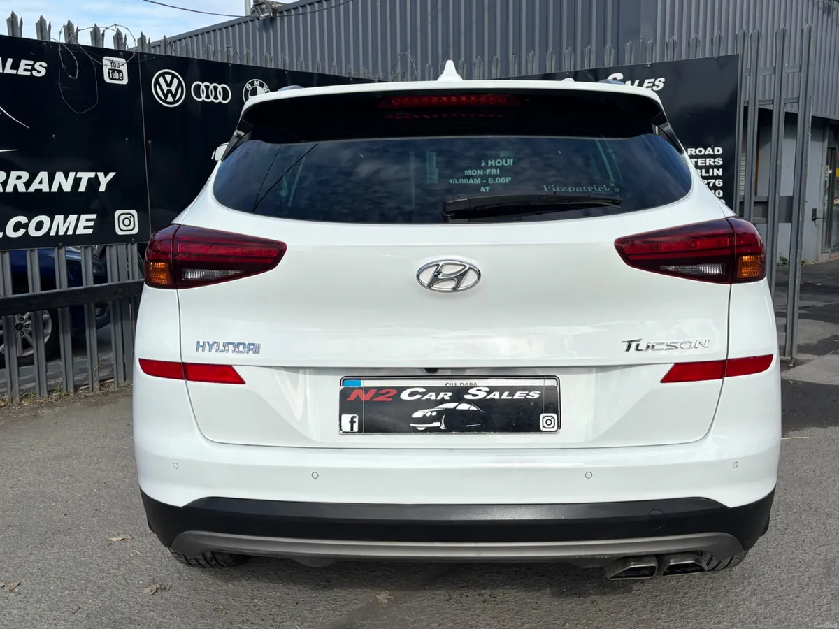 191 Hyundai Tucson - Image 5