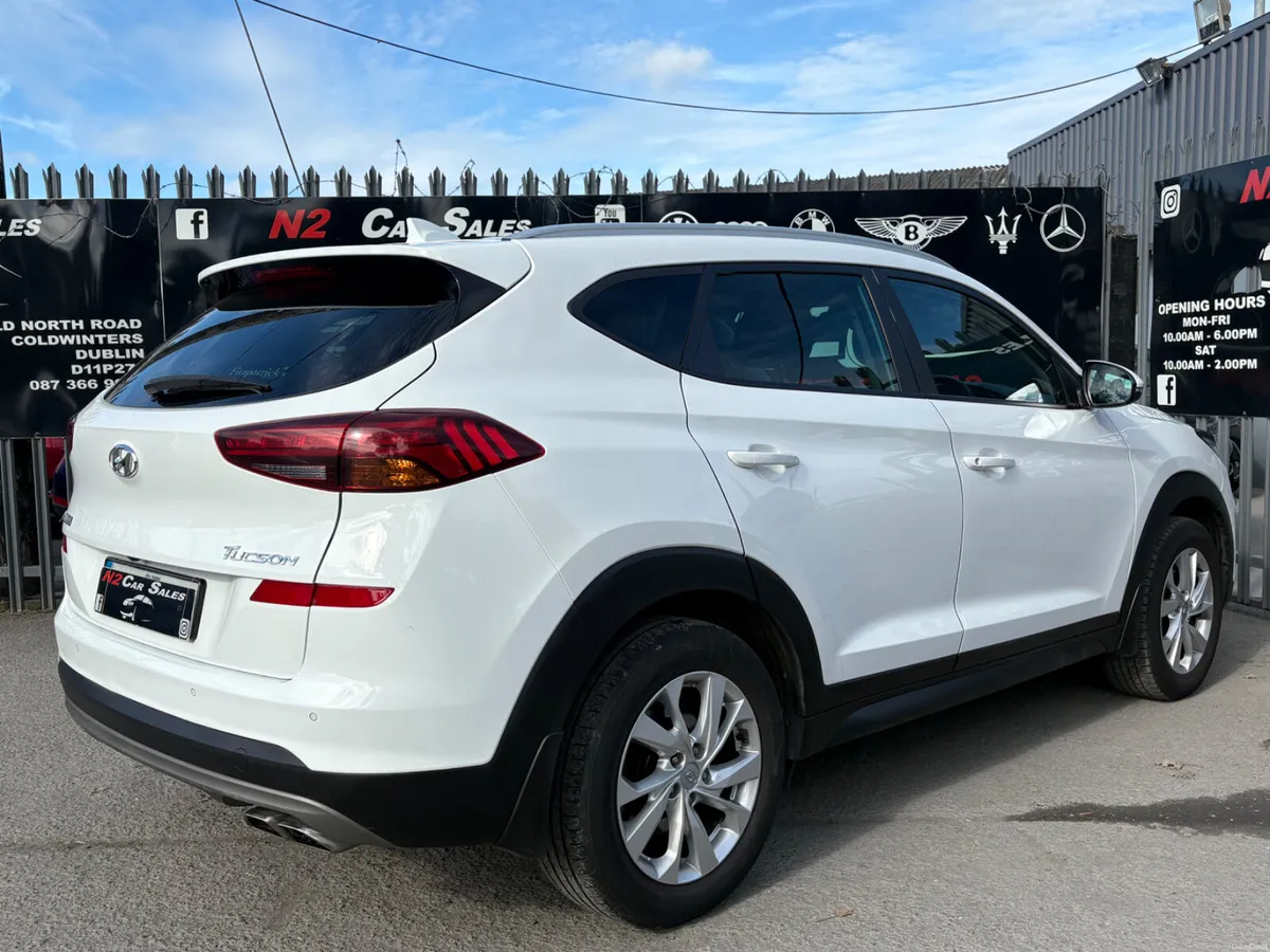 191 Hyundai Tucson - Image 6