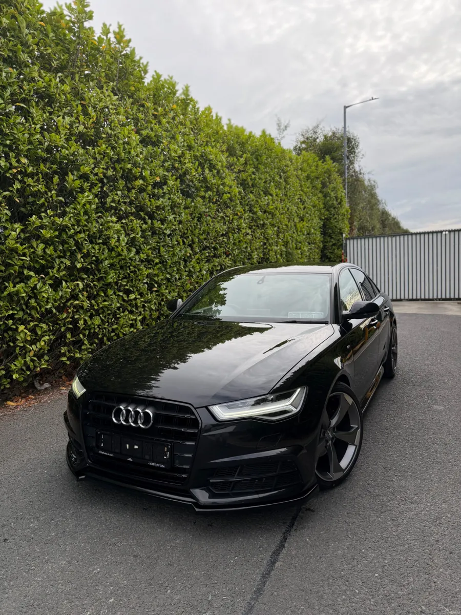 2017 AUDI A6 S LINE ULTRA 2.0 - Image 3