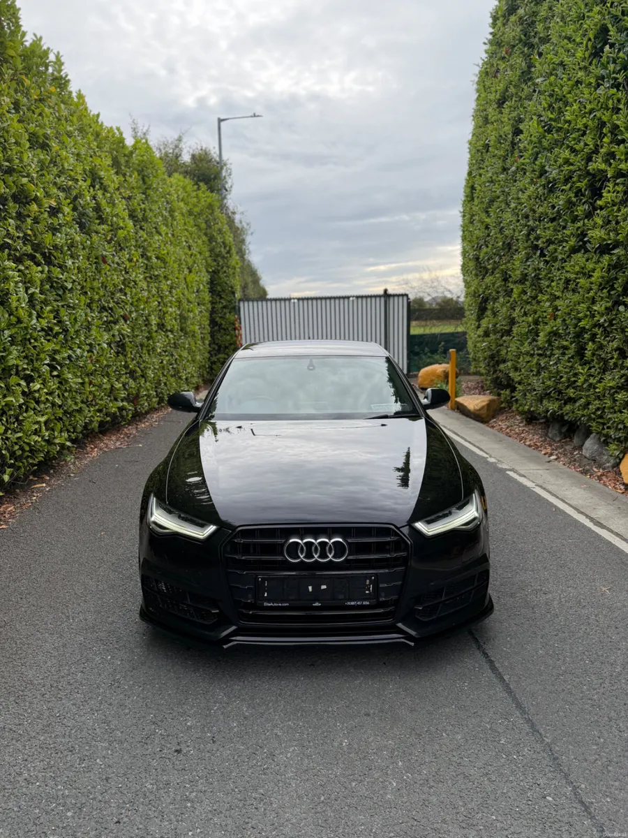 2017 AUDI A6 S LINE ULTRA 2.0 - Image 2