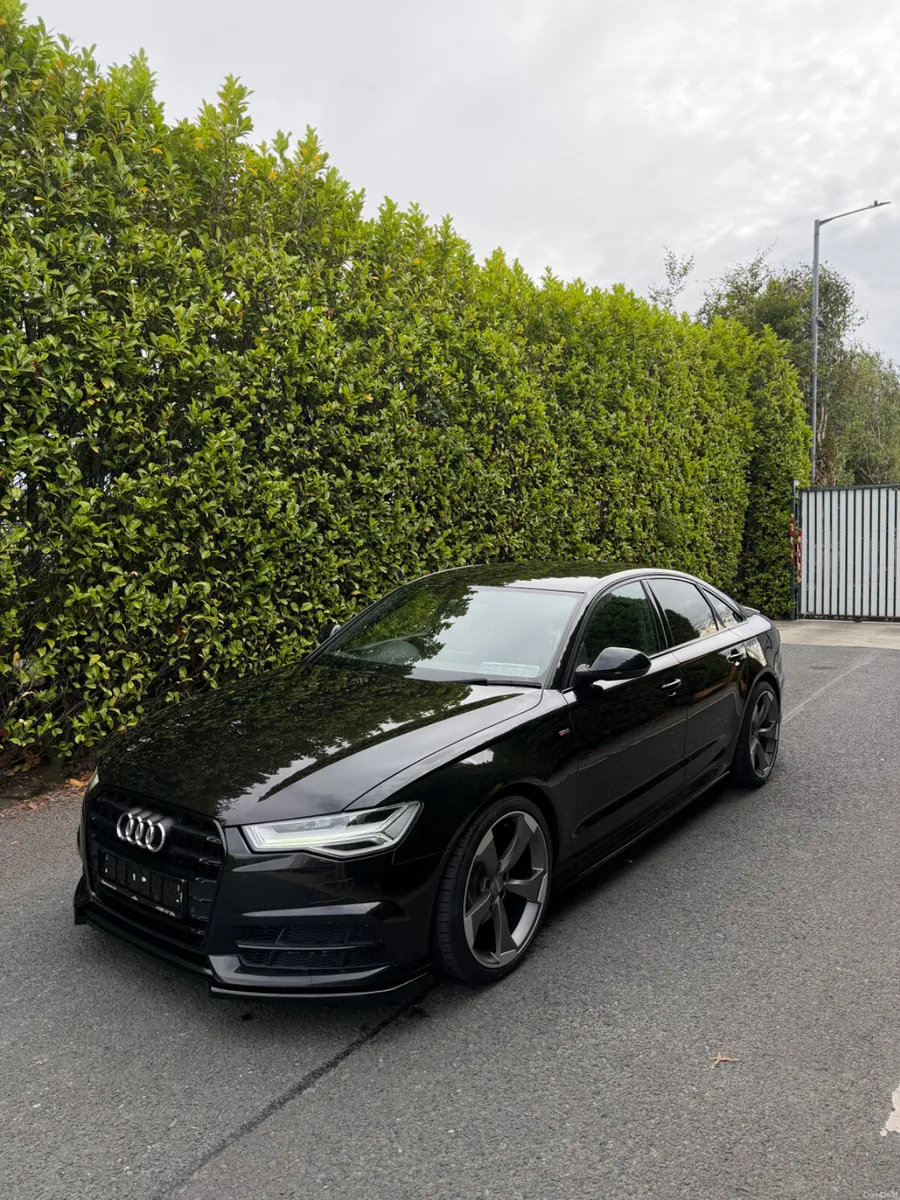 2017 AUDI A6 S LINE ULTRA 2.0 - Image 5