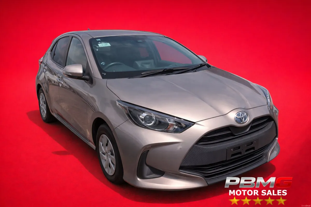 Toyota YARIS 2022 - 1.0L - Automatic - Image 1