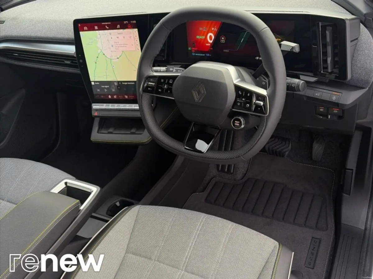 Renault Scenic E-Tech TECHNO 87KW 220BHP - Image 6