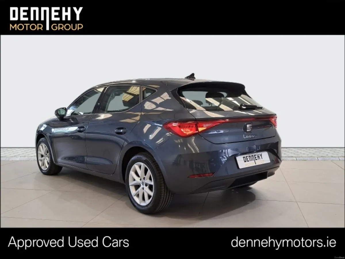 SEAT Leon 1.0TSI 115HP SE - Image 3
