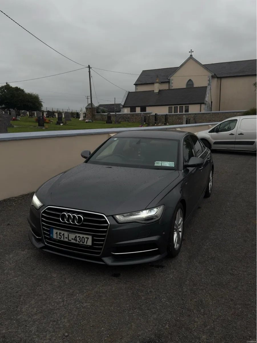Audi A6 Ultra S-Line - Image 2