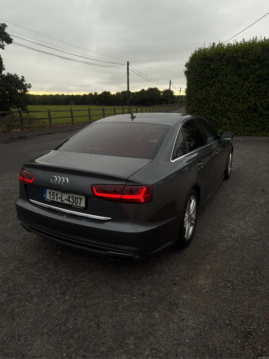 Audi A6 Ultra S-Line - Image 4