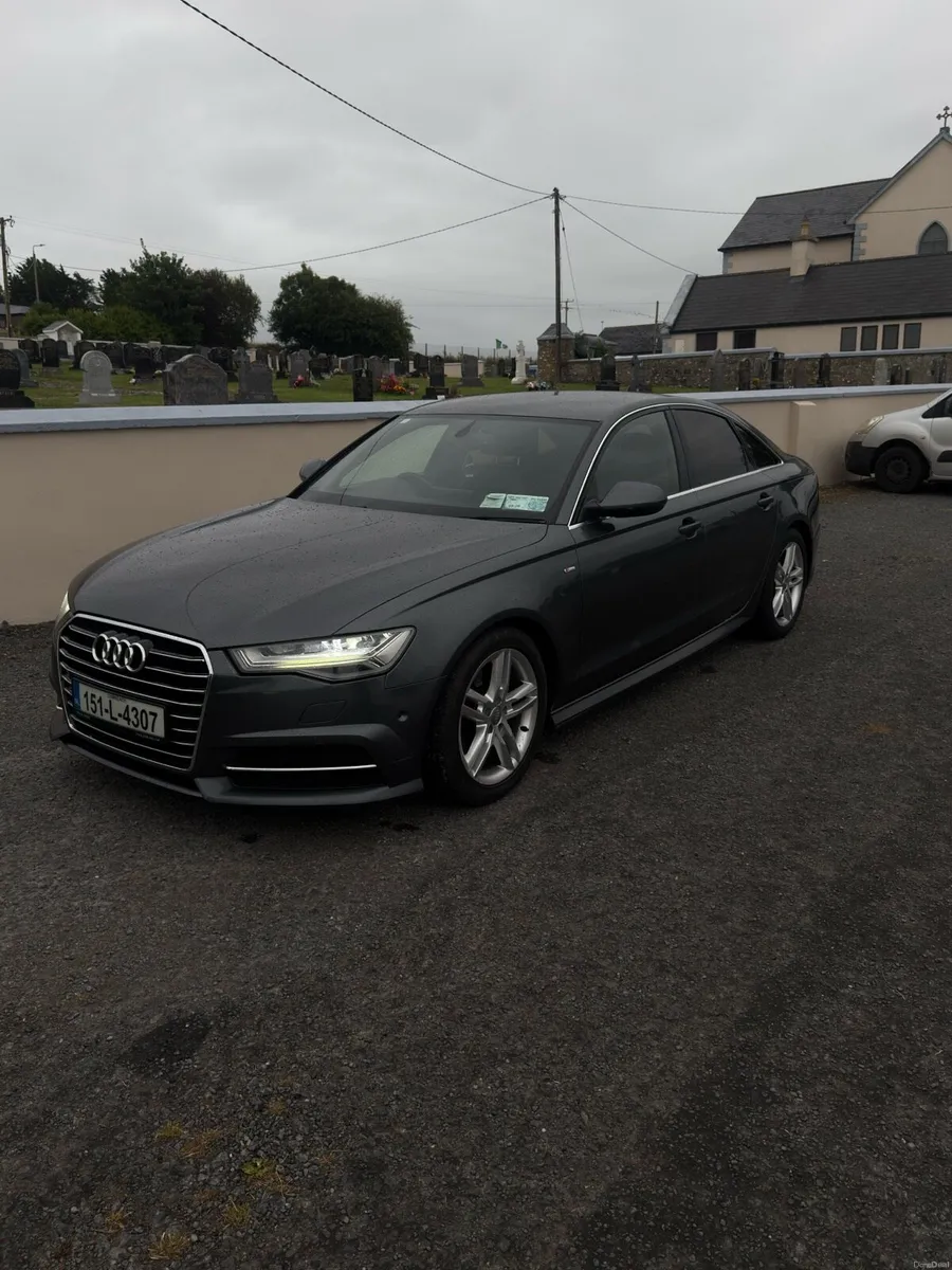 Audi A6 Ultra S-Line - Image 6