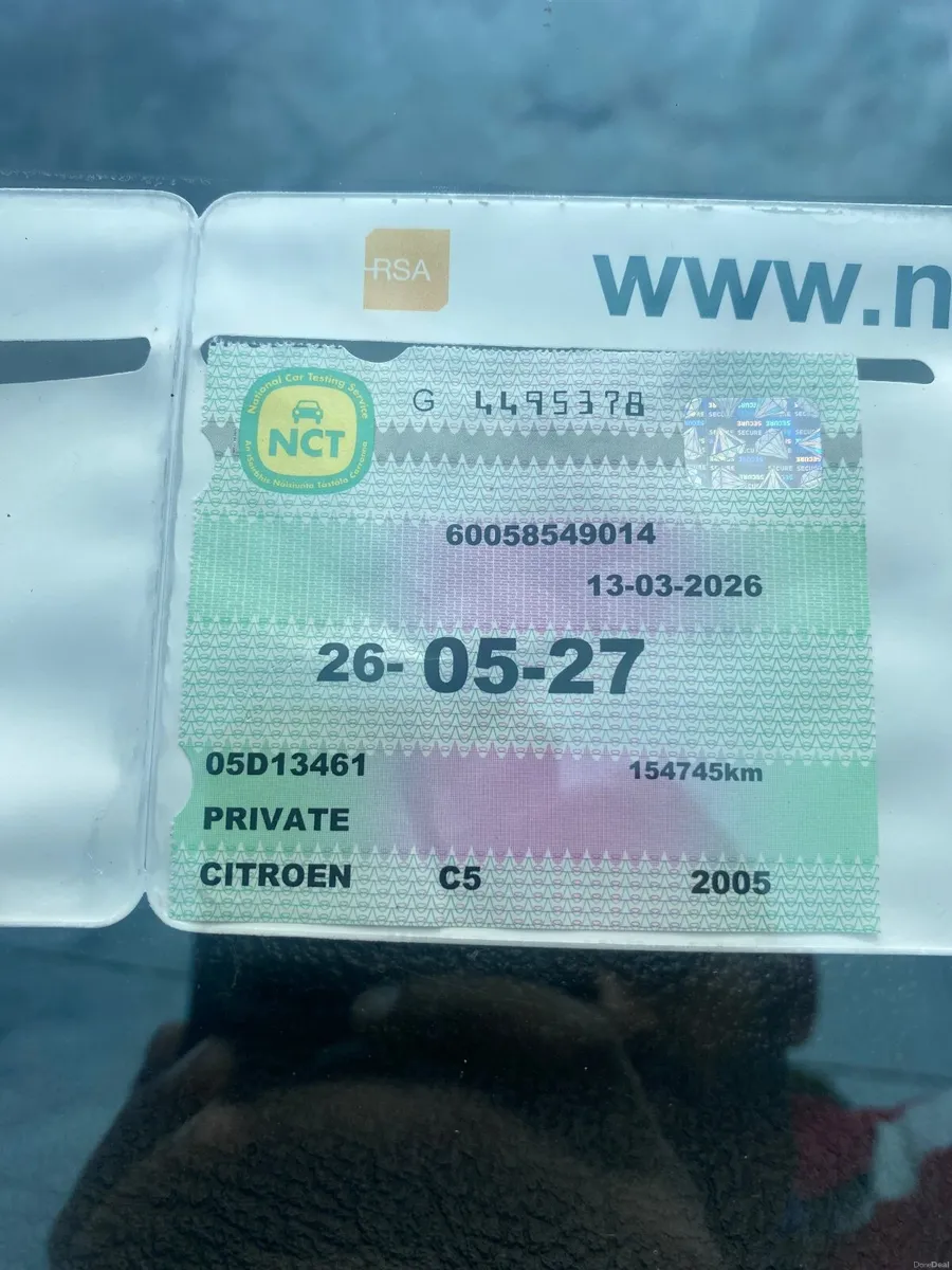 Citroen C5 2005 - Image 2