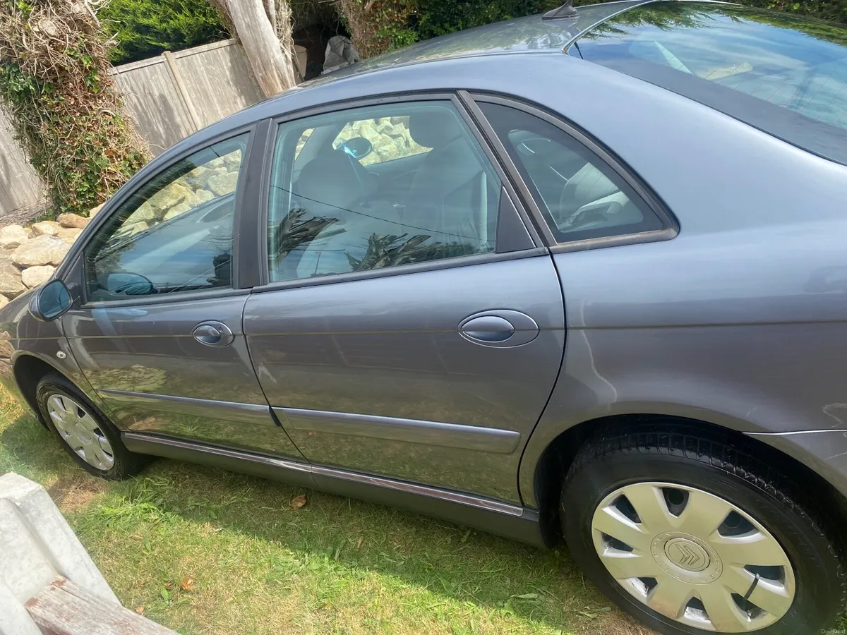 Citroen C5 2005 - Image 4