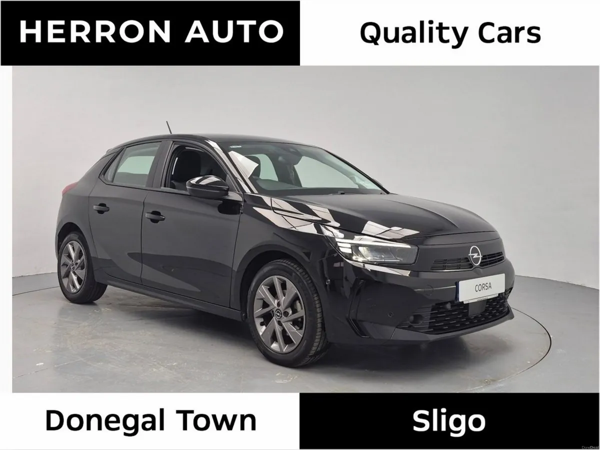 Opel Corsa Corsa 5dr Elegance 1.2 - Image 1