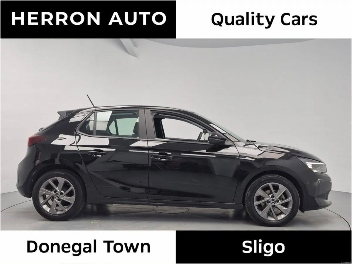 Opel Corsa Corsa 5dr Elegance 1.2 - Image 3