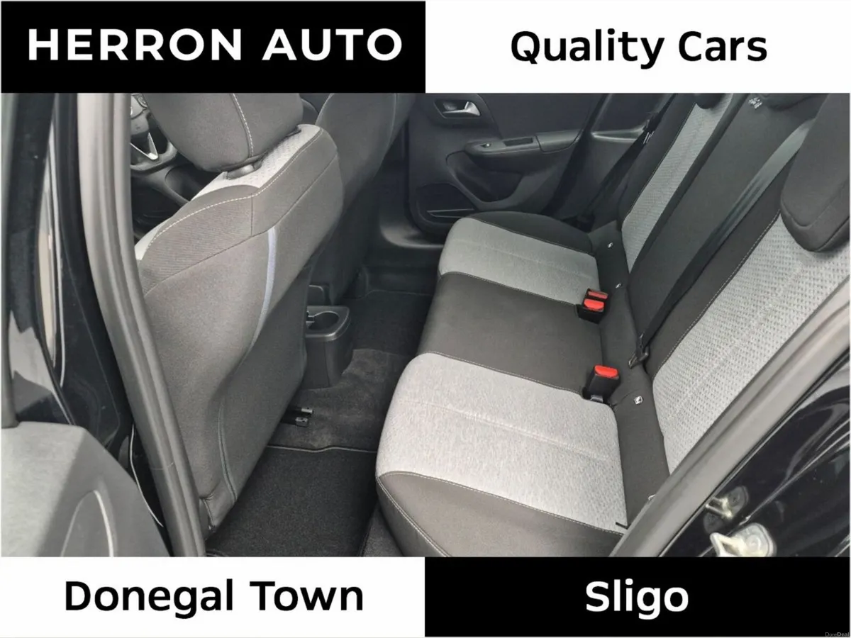 Opel Corsa Corsa 5dr Elegance 1.2 - Image 5