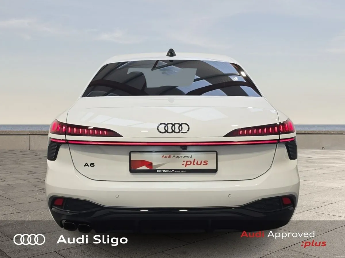 Audi A6 TECH PACK + Black Styling + 21" Audi Sport - Image 6