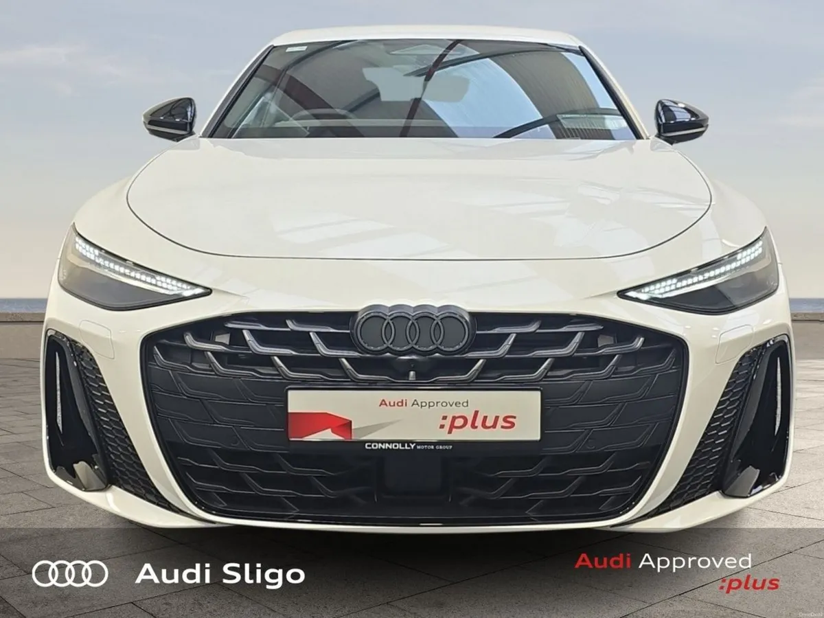 Audi A6 TECH PACK + Black Styling + 21" Audi Sport - Image 2