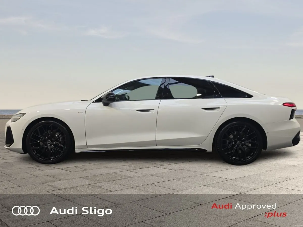 Audi A6 TECH PACK + Black Styling + 21" Audi Sport - Image 4